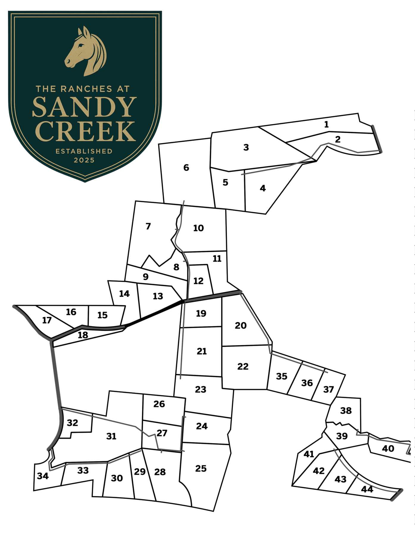 Updated Plat with Legend SC 10_2_25